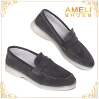 154692 Жіночі туфлі лофери (лоферы) AMELI оптом Дніпропетровське взуття. 154692
