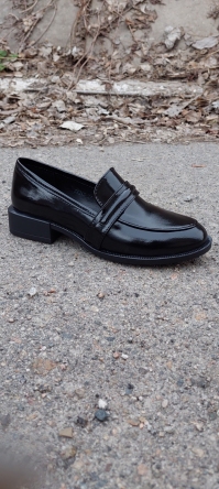 154516 Туфли женские Magic Shoes кожаные Днепр 154516