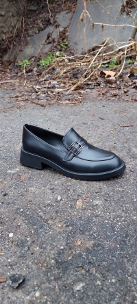154515 Туфли женские Magic Shoes кожаные Днепр 154515