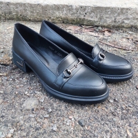 154522 Туфли женские Magic Shoes кожаные Днепр 154522