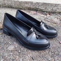 154525 Туфли женские Magic Shoes кожаные Днепр 154525
