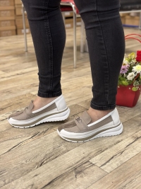 154102 жіночі шкіряні кросівки Topas™ від виробника взуття 154102
