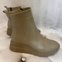 152332 Женские кожаные сапоги Topas™ оптом от производителя обуви 152332