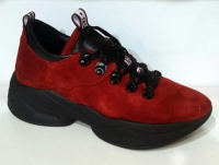 127966 Женские кожаные туфли Topas™ оптом от производителя обуви