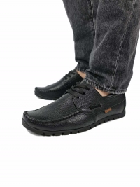 87080 Кожаная фабричная мужская обувь BRAXTON™ оптом