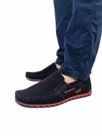 87082 Кожаная фабричная мужская обувь BRAXTON™ оптом