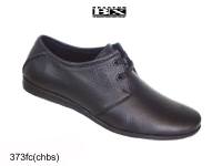 27979 Кожаная фабричная мужская обувь BRAXTON™ оптом