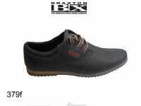 47426 Кожаная фабричная мужская обувь BRAXTON™ оптом