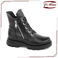 150181 Ботинки кожаные женские PALINA™ оптом от производителя в Днепропетровске 150181