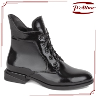 147999 Ботинки кожаные женские PALINA™ оптом от производителя в Днепропетровске 147999
