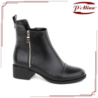 150182 Ботинки кожаные женские PALINA™ оптом от производителя в Днепропетровске 150182