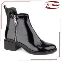 142301 Ботинки кожаные женские PALINA™ оптом от производителя в Днепропетровске 142301