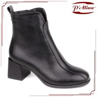 142262 Ботинки кожаные женские PALINA™ оптом от производителя в Днепропетровске 142262