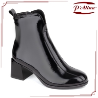 142302 Ботинки кожаные женские PALINA™ оптом от производителя в Днепропетровске 142302