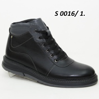 131381 Комфортные мужские ботинки EDO опт Кривой Рог 131381