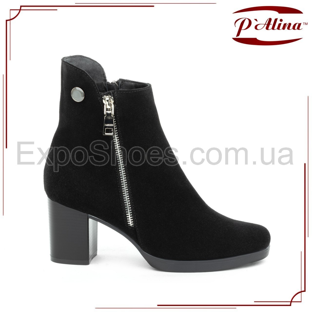 Коллекция женской обуви Весна-2020 ТМ Palina для оптовых покупателей Украины