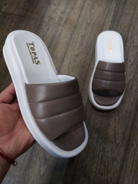 145260 Женские кожаные сабо Topas™ оптом от производителя обуви