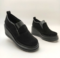 138635 Женские кожаные туфли Topas™ оптом от производителя обуви