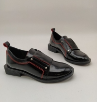 138637 Женские кожаные туфли Topas™ оптом от производителя обуви