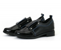 139132 Женские кожаные туфли Topas™ оптом от производителя обуви