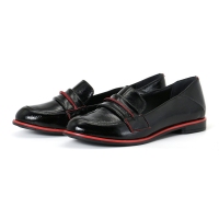 140156 Женские кожаные туфли Topas™ оптом от производителя обуви