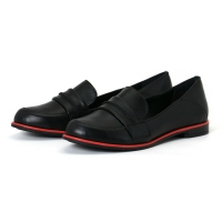 140163 Женские кожаные туфли Topas™ оптом от производителя обуви 140163