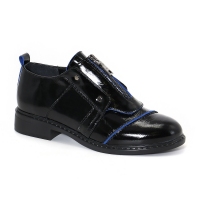 140157 Женские кожаные туфли Topas™ оптом от производителя обуви