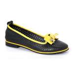 138039 Женские кожаные босоножки Topas™ оптом от производителя обуви
