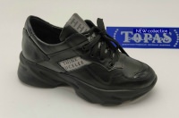 133434 Женские кожаные туфли Topas™ оптом от производителя обуви