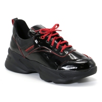 142306 Женские кожаные туфли Topas™ оптом от производителя обуви