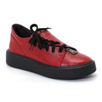 140153 Женские кожаные туфли Topas™ оптом от производителя обуви