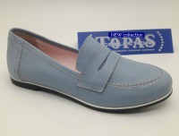 133488 Женские кожаные туфли Topas™ оптом от производителя обуви