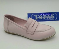 133490 Женские кожаные туфли Topas™ оптом от производителя обуви
