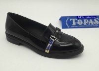 133497 Женские кожаные туфли Topas™ оптом от производителя обуви