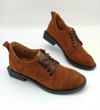 138630 Женские кожаные туфли Topas™ оптом от производителя обуви