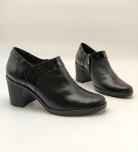 138631 Женские кожаные туфли Topas™ оптом от производителя обуви