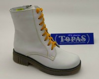 133201 Женские кожаные ботинки Topas™ оптом от производителя