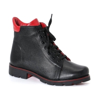 142240 Женские кожаные ботинки Topas™ оптом от производителя