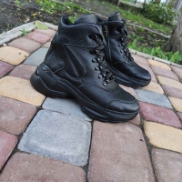 142327 Женские кожаные ботинки Topas™ оптом от производителя 142327