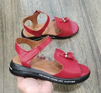 138015 Женские кожаные босоножки Topas™ оптом от производителя обуви 138015