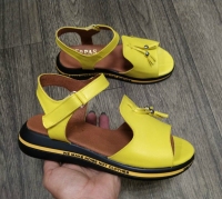 138014 Женские кожаные босоножки Topas™ оптом от производителя обуви 138014