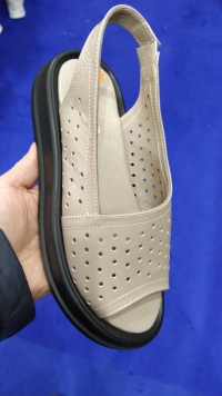 148079 Женские кожаные босоножки Topas™ оптом от производителя обуви 148079