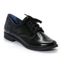 142611 Женские кожаные туфли Topas™ оптом от производителя обуви