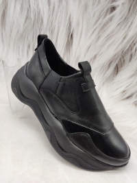 145838 Женские кожаные туфли Topas™ оптом от производителя обуви