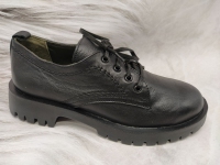 146566 Женские кожаные туфли Topas™ оптом от производителя обуви