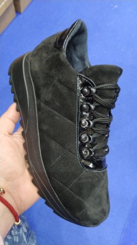 146568 Женские кожаные туфли Topas™ оптом от производителя обуви