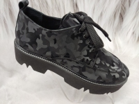 145851 Женские кожаные туфли Topas™ оптом от производителя обуви