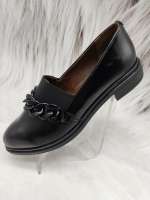 145848 Женские кожаные туфли Topas™ оптом от производителя обуви