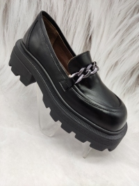 145850 Женские кожаные туфли Topas™ оптом от производителя обуви