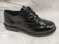 146584 Женские кожаные туфли Topas™ оптом от производителя обуви 146584
